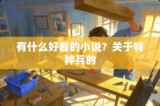 有什么好看的小说？关于特种兵的