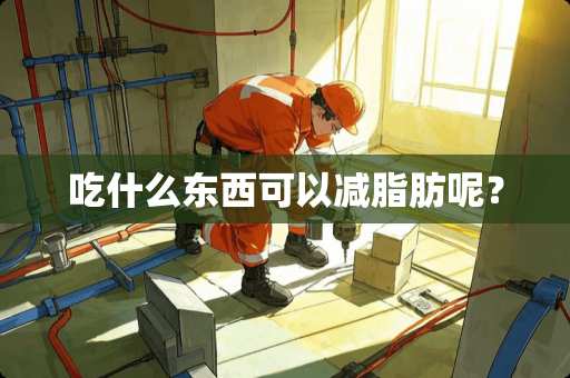 吃什么东西可以减脂肪呢？