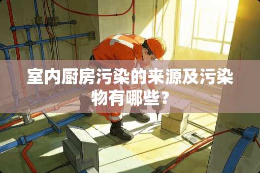 室内厨房污染的来源及污染物有哪些？