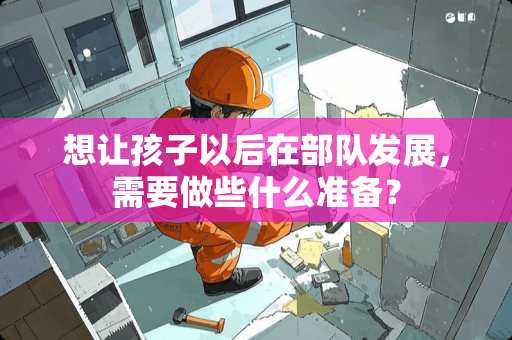 想让孩子以后在**发展，需要做些什么准备？