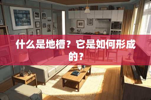 什么是地槽？它是如何形成的？