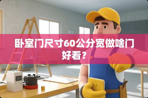 卧室门尺寸60公分宽做啥门好看？