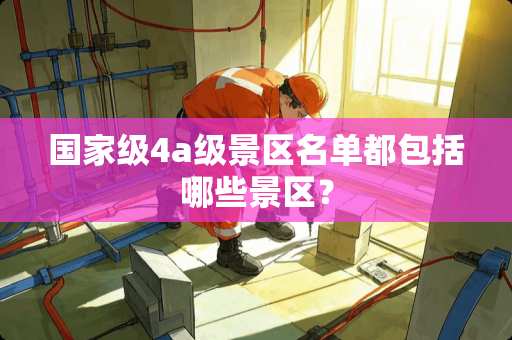 国家级4a级景区名单都包括哪些景区？