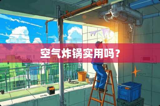 空气炸锅实用吗？