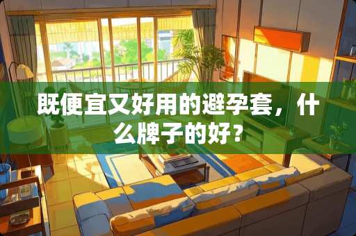 既便宜又好用的***，什么牌子的好？