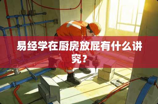 易经学在厨房放屁有什么讲究？