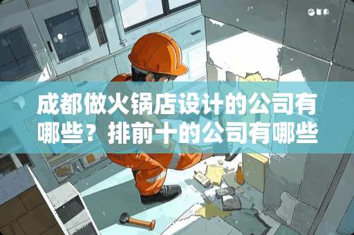 成都做火锅店设计的公司有哪些？排前十的公司有哪些？