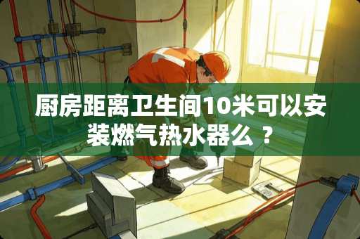 厨房距离卫生间10米可以安装燃气热水器么 ？