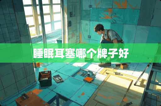 睡眠耳塞哪个牌子好