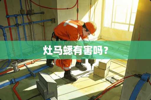 灶马蟋有害吗？