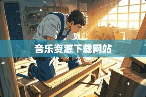 音乐资源下载网站