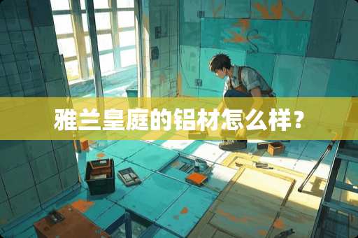 雅兰皇庭的铝材怎么样？