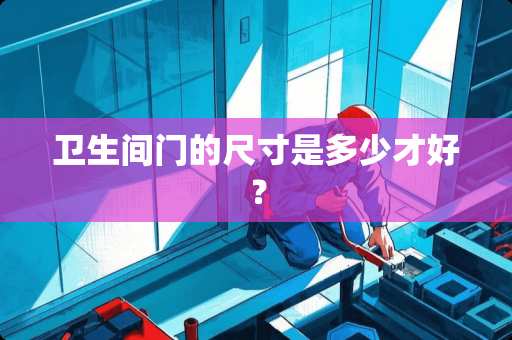 卫生间门的尺寸是多少才好？