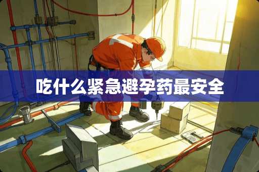 吃什么紧急避孕药最安全