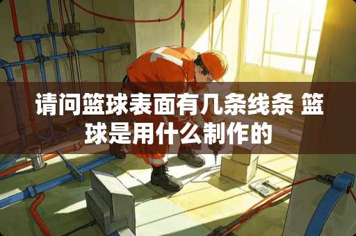 请问篮球表面有几条线条 篮球是用什么制作的