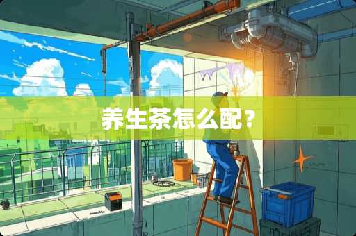 养生茶怎么配？