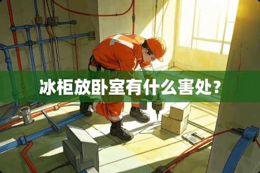 冰柜放卧室有什么害处？