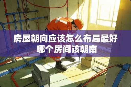 房屋朝向应该怎么布局最好 哪个房间该朝南