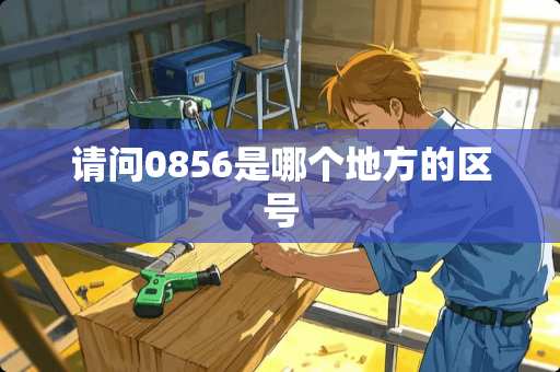 请问0856是哪个地方的区号