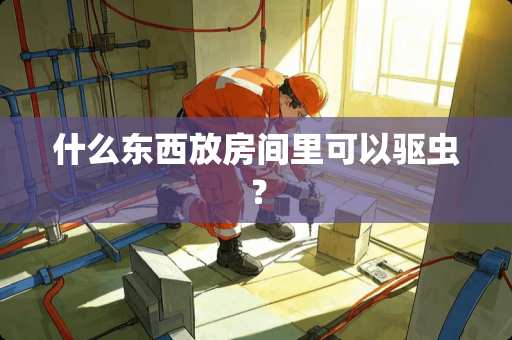 什么东西放房间里可以驱虫？