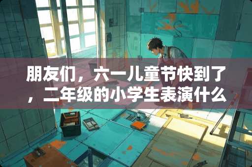 朋友们，六一儿童节快到了，二年级的小学生表演什么节目呢