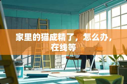 家里的猫成精了，怎么办，在线等