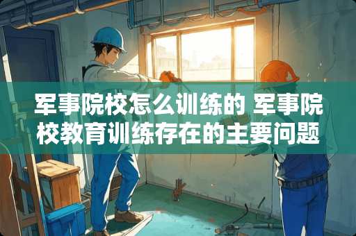 军事院校怎么训练的 军事院校教育训练存在的主要问题