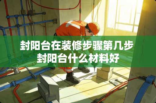 封阳台在装修步骤第几步 封阳台什么材料好