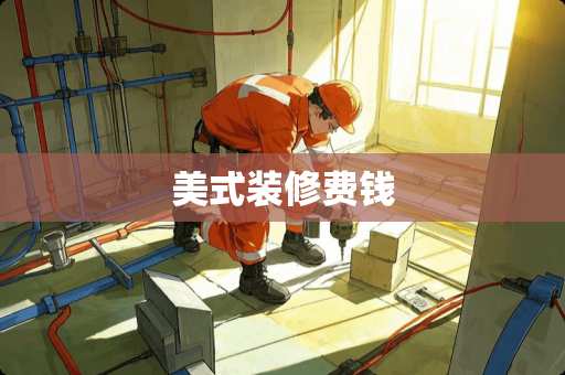 美式装修费钱