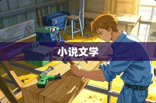 小说文学