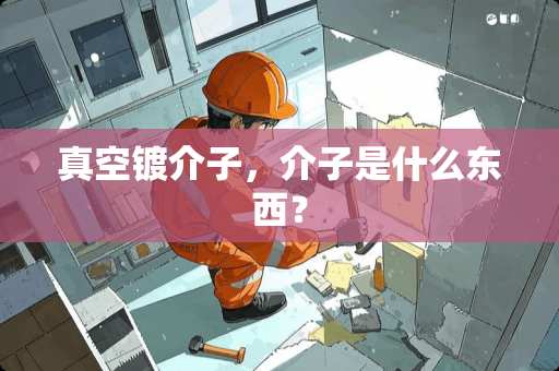 真空镀介子，介子是什么东西？