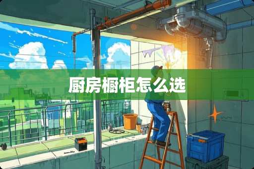 厨房橱柜怎么选