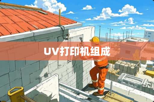 UV打印机组成