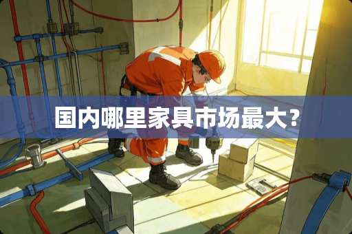 国内哪里家具市场最大？