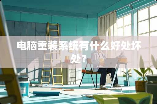 电脑重装系统有什么好处坏处？