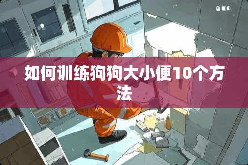 如何训练狗狗大小便10个方法 如何训练狗狗大小便10个方法