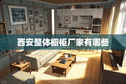 西安整体橱柜厂家有哪些