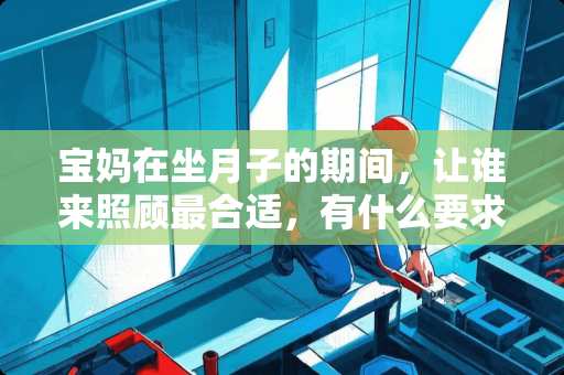 宝妈在坐月子的期间，让谁来照顾最合适，有什么要求吗？