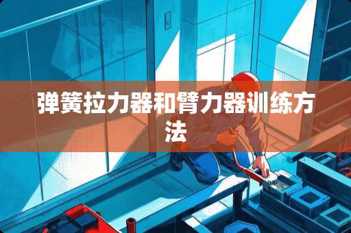 弹簧拉力器和臂力器训练方法