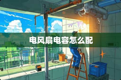 电风扇电容怎么配 电风扇电容怎么配