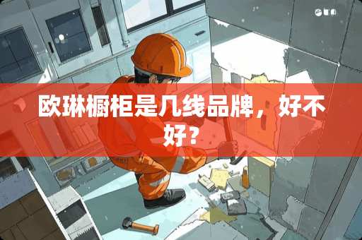 欧琳橱柜是几线品牌，好不好？