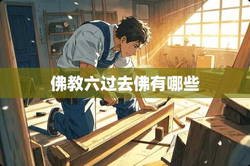 佛教六过去佛有哪些