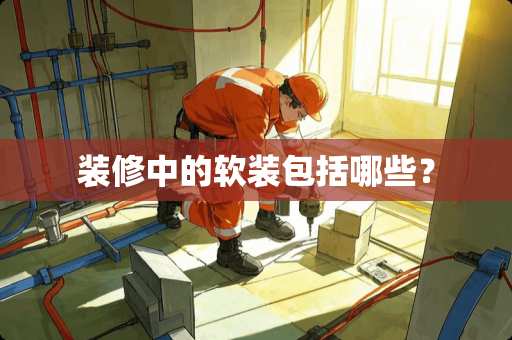 装修中的软装包括哪些？
