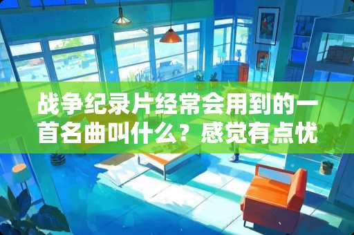 战争纪录片经常会用到的一首名曲叫什么？感觉有点忧伤。。。。
