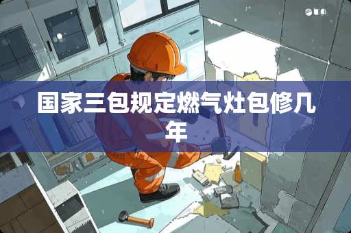 国家三包规定燃气灶包修几年