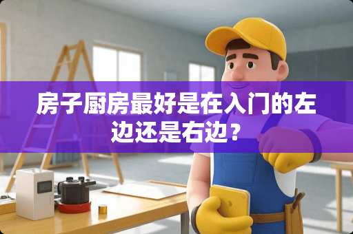 房子厨房最好是在入门的左边还是右边？