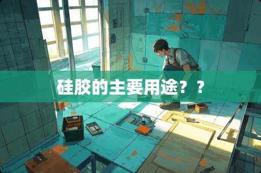 硅胶的主要用途？？