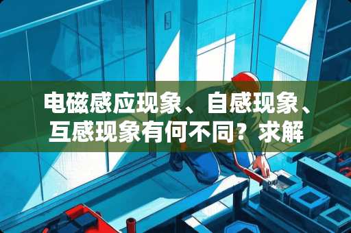 电磁感应现象、自感现象、互感现象有何不同？求解