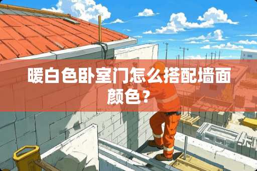 暖白色卧室门怎么搭配墙面颜色？