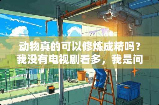 动物真的可以**成精吗？我没有电视剧看多，我是问真的，**成精或**形之类的